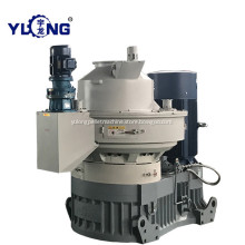 Yulong woodworking pellet machinery xgj850 for sale